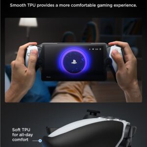 Spigen Thin Fit - dėklas skirtas Sony PlayStation Portal black - Image 12