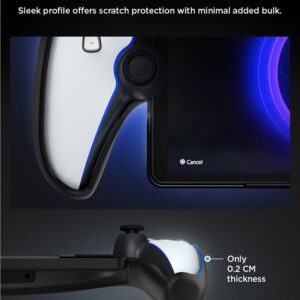 Spigen Thin Fit - dėklas skirtas Sony PlayStation Portal black - Image 13