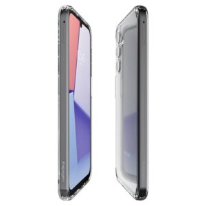 Spigen Ultra Hybrid - dėklas skirtas Samsung Galaxy A15 4G/5G Transparent - Image 12