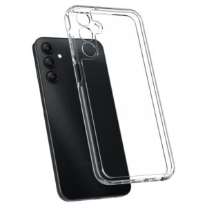 Spigen Ultra Hybrid - dėklas skirtas Samsung Galaxy A15 4G/5G Transparent - Image 14