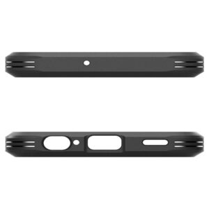 Spigen Tough Armor - dėklas skirtas Samsung Galaxy A15 4G/5G Black - Image 14