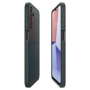Spigen Liquid Air - dėklas skirtas Samsung Galaxy A15 4G/5G Abyss Green - Image 9