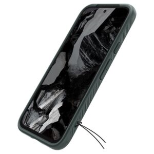 Spigen Liquid Air, abyss green - Google Pixel 8a - Image 3