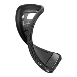Spigen Rugged Armor - dėklas skirtas Google Pixel 8A Black - Image 17