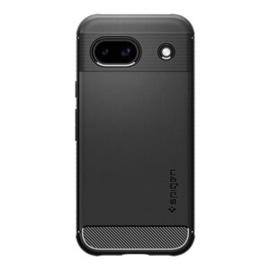 Spigen Rugged Armor - dėklas skirtas Google Pixel 8A Black - Image 15