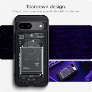 Spigen Ultra Hybrid, zero one - Google Pixel 8a - Image 14