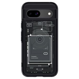 Spigen Ultra Hybrid, zero one - Google Pixel 8a - Image 17