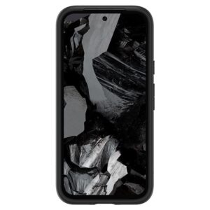 Spigen Ultra Hybrid - dėklas skirtas Google Pixel 8A Matte Black - Image 14