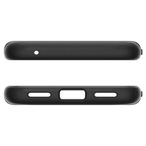 Spigen Ultra Hybrid - dėklas skirtas Google Pixel 8A Matte Black - Image 16