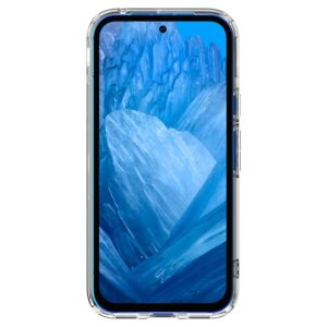 Spigen Ultra Hybrid OneTap Metal Ring MagSafe, baltos spalvos - Google Pixel 8a - Image 16