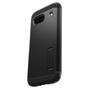 Spigen Tough Armor - dėklas skirtas Google Pixel 8A Black - Image 8