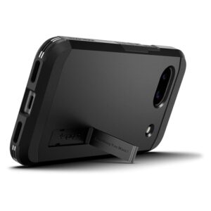 Spigen Tough Armor - dėklas skirtas Google Pixel 8A Black - Image 13