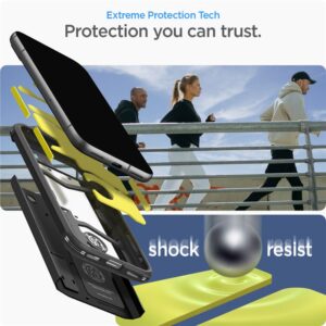 Spigen Tough Armor - dėklas skirtas Google Pixel 8A Black - Image 15