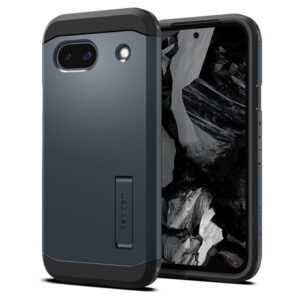 Spigen Tough Armor, metal slate - Google Pixel 8a
