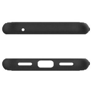 Spigen Caseology Parallax, matinės juodos spalvos - Google Pixel 8a - Image 4