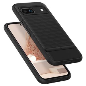 Spigen Caseology Parallax, matinės juodos spalvos - Google Pixel 8a - Image 13