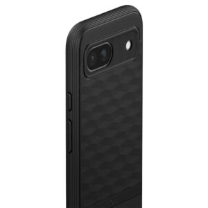 Spigen Caseology Parallax, matinės juodos spalvos - Google Pixel 8a - Image 7