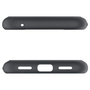 Spigen Caseology Nano Pop, juodos spalvos sesame - Google Pixel 8a - Image 4