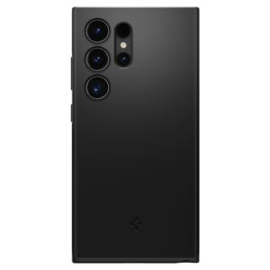 Spigen Thin Fit - dėklas skirtas Samsung Galaxy S24 Ultra Black - Image 17