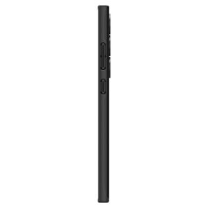Spigen Thin Fit - dėklas skirtas Samsung Galaxy S24 Ultra Black - Image 9