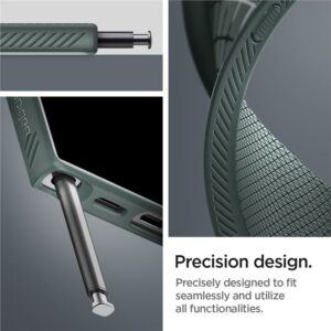 Spigen Liquid Air, abyss žalios spalvos - Samsung Galaxy S24 Ultra - Image 9