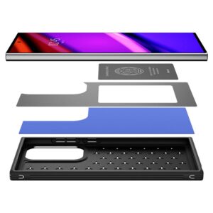 Spigen Cryo Armor - dėklas skirtas Samsung Galaxy S24 Ultra Cryo Blue - Image 11