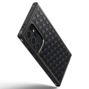 Spigen Cryo Armor - dėklas skirtas Samsung Galaxy S24 Ultra Cryo Blue - Image 12