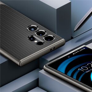 Samsung Galaxy S24 Ultra Spigen Neo Hybrid Gunmetal - Image 8