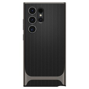 Samsung Galaxy S24 Ultra Spigen Neo Hybrid Gunmetal - Image 12