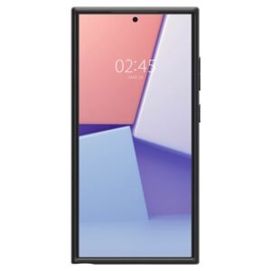 Spigen Liquid Slot, matinės juodos spalvos - Samsung Galaxy S24 Ultra - Image 5