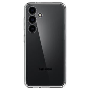 Samsung Galaxy S24 Plus Spigen Ultra Hybrid Crystal dėklas telefonui skaidrus - Image 18