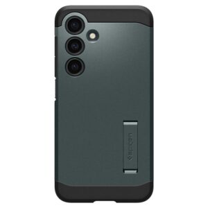Spigen Tough Armor, abyss green - Samsung Galaxy S24+ - Image 19