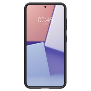 Spigen Liquid Slot, matinės juodos spalvos - Samsung Galaxy S24+ - Image 13