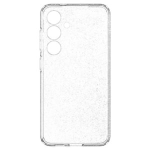 Spigen Liquid Crystal dėklas skirtas Samsung Galaxy S24 - skaidrus Glitter - Image 19