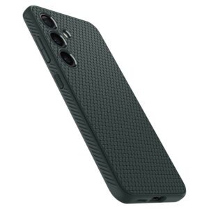 Spigen Liquid Air - dėklas skirtas Samsung Galaxy S24 Abyss Green - Image 13