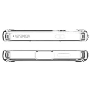 Samsung Galaxy S24 Spigen Ultra Hybrid Crystal dėklas telefonui skaidrus - Image 19