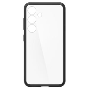 Samsung Galaxy S24 Spigen Ultra Hybrid Matte dėklas telefonui juodos spalvos - Image 19