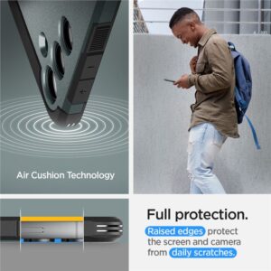 Spigen Tough Armor, abyss green - Samsung Galaxy S24 - Image 6