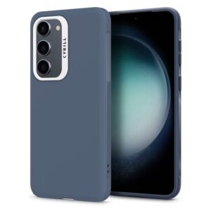 Spigen Cyrill UltraColor, deep sea - Samsung Galaxy S24