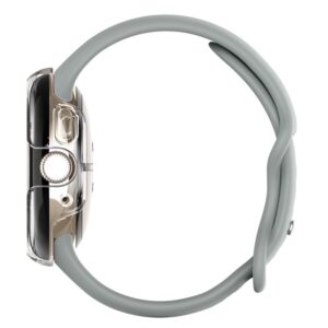 Spigen Thin Fit, crystal clear - Google Pixel Watch 3/2/1 (41mm) - Image 2