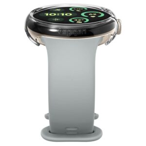 Spigen Thin Fit, crystal clear - Google Pixel Watch 3/2/1 (41mm) - Image 4