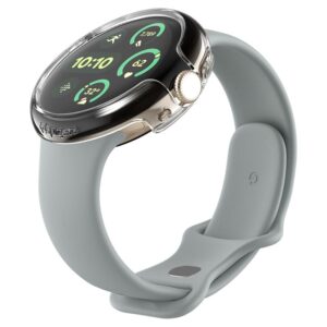 Spigen Thin Fit, crystal clear - Google Pixel Watch 3/2/1 (41mm) - Image 5