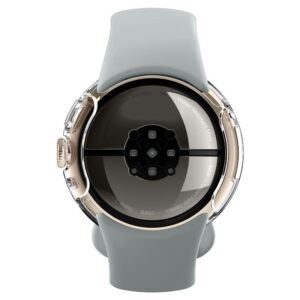 Spigen Thin Fit, crystal clear - Google Pixel Watch 3/2/1 (41mm) - Image 6
