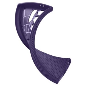 Spigen Liquid Air - dėklas skirtas Samsung Galaxy S24 Ultra Deep Purple - Image 12