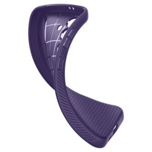 Spigen Liquid Air, deep purple - Samsung Galaxy S24 - Image 2