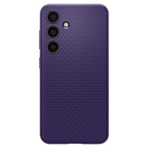 Spigen Liquid Air, deep purple - Samsung Galaxy S24 - Image 9