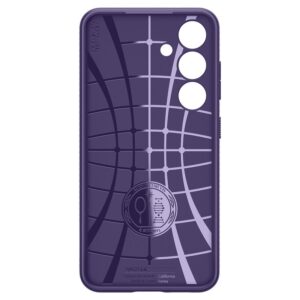 Spigen Liquid Air, deep purple - Samsung Galaxy S24 - Image 10