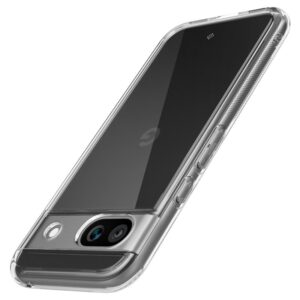 Spigen Caseology Capella, crystal clear - Google Pixel 8a - Image 5