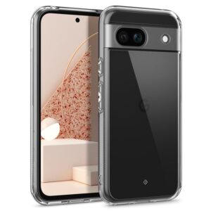 Spigen Caseology Capella, crystal clear - Google Pixel 8a