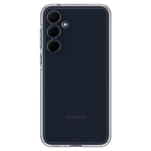 Samsung Galaxy A55 5G Spigen Ultra Hybrid Crystal dėklas telefonui skaidrus - Image 14